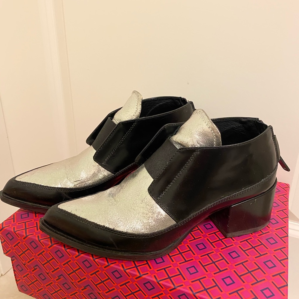 McQ by Alexander McQueen ankle bootie